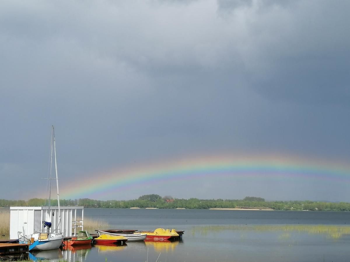 Ботели Houseboat Łabądź 1 Щитно-4